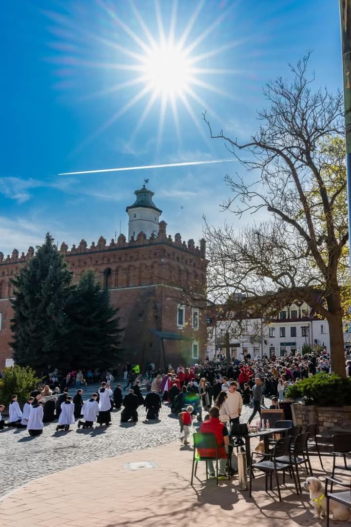 Bauernhof Mateusza Sandomierz